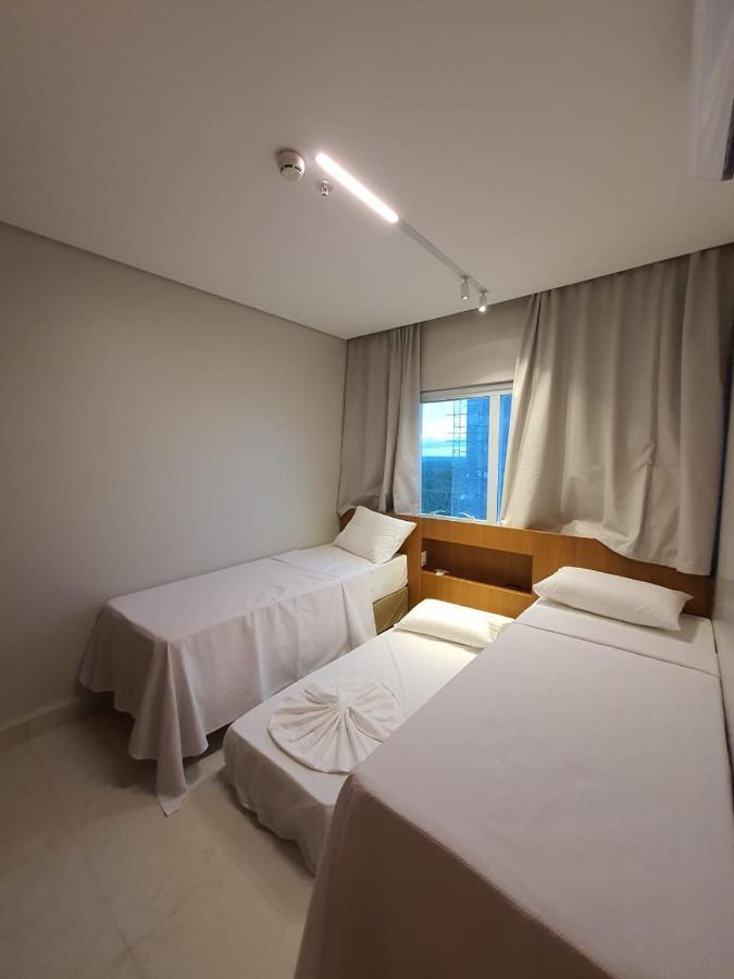 Salinas Exclusive Resort Salinópolis Eksteriør bilde