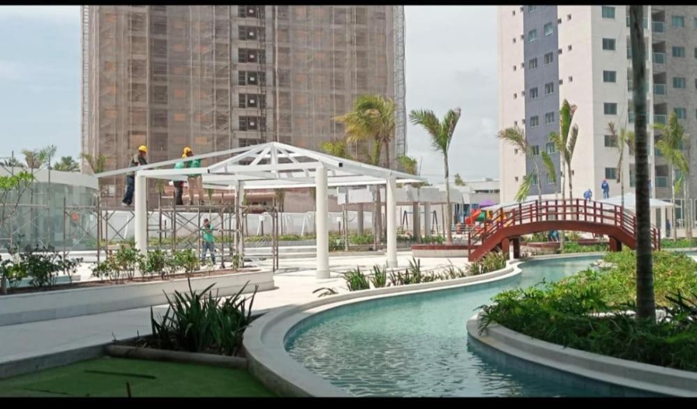 Salinas Exclusive Resort Salinópolis Eksteriør bilde