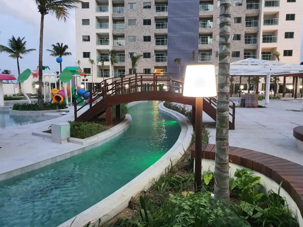 Salinas Exclusive Resort Salinópolis Eksteriør bilde